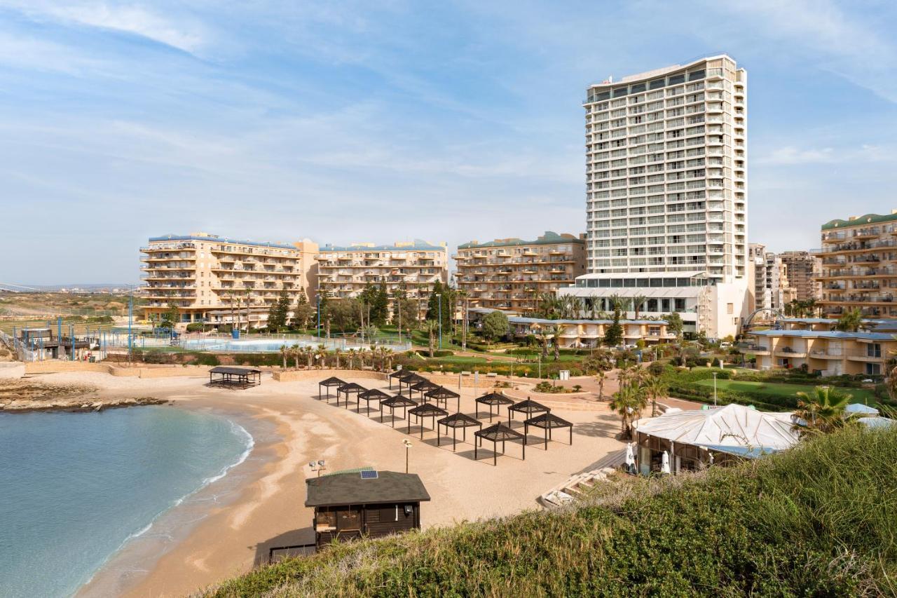 Resort Hadera By Jacob Hotels מראה חיצוני תמונה