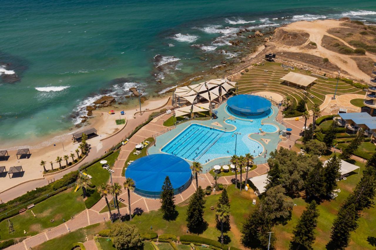 Resort Hadera By Jacob Hotels מראה חיצוני תמונה